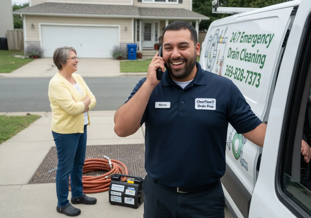 Drain Cleaning Valley Springs, SD FAQs